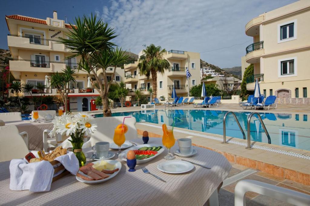Panorama Hotel Apartments & Suites by Estia