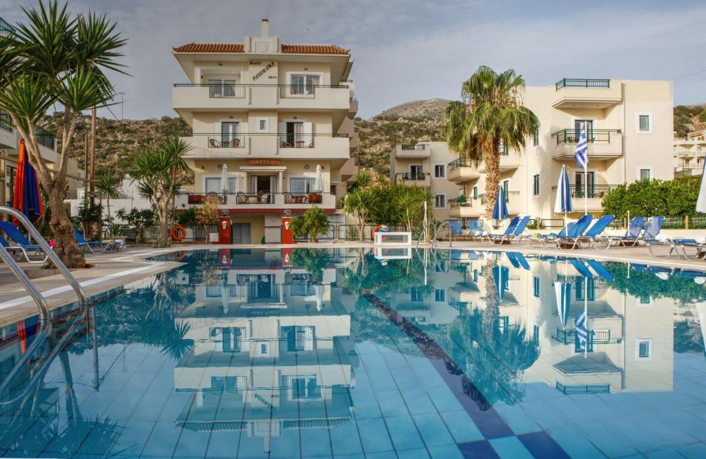 Panorama Hotel Apartments & Suites by Estia photo 1