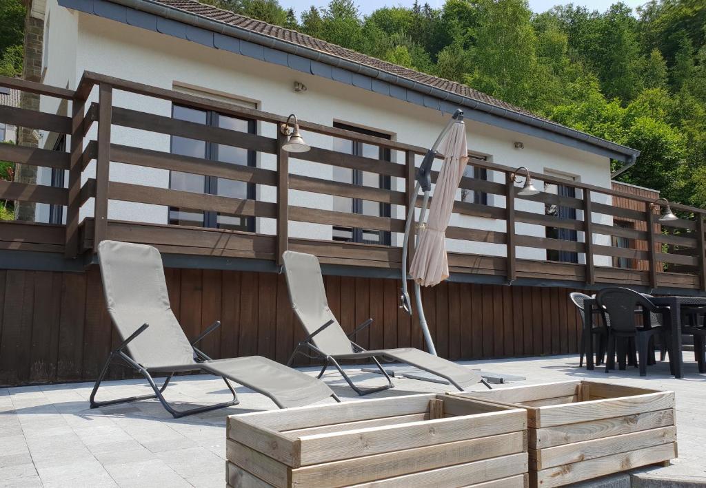 Le Chalet de Lancre photo 1