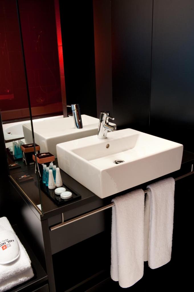 Одноместный (Одноместный номер), Axel Hotel Berlin-Adults Only