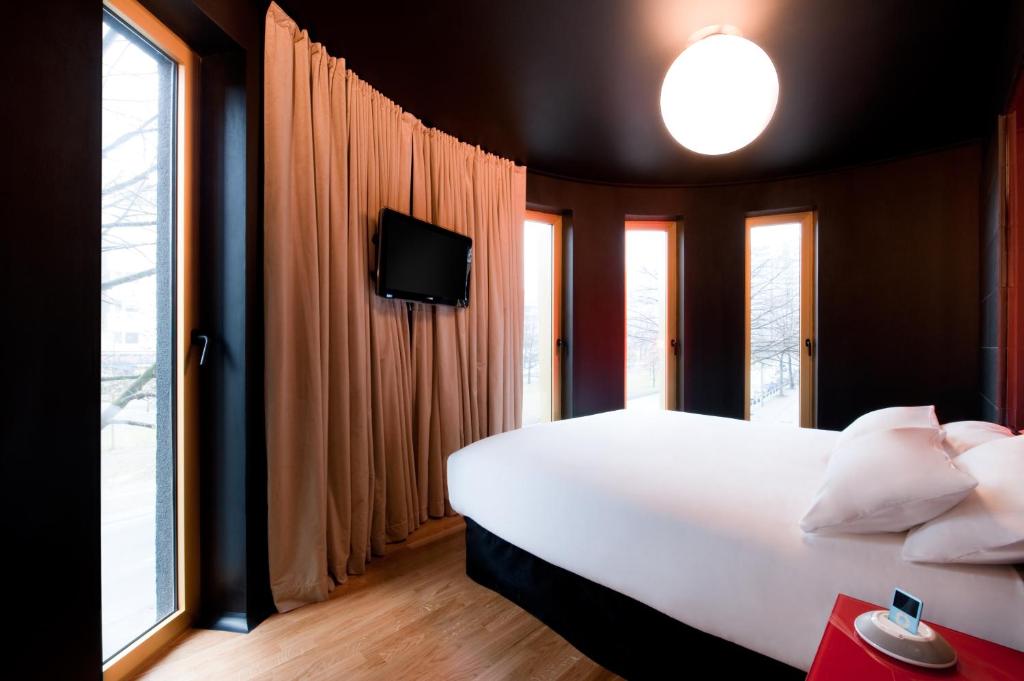 Сьюит (Люкс), Axel Hotel Berlin-Adults Only