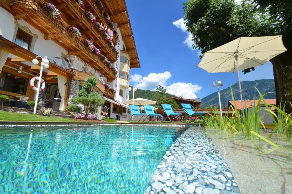 Alpenhotel Tyrol - Konzepthotel - adults only photo 1