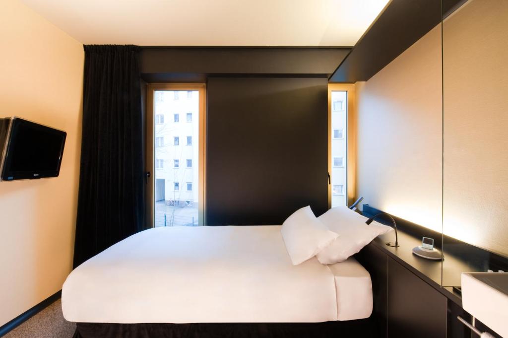 Двухместный (Двухместный номер «Город» с 1 кроватью), Axel Hotel Berlin-Adults Only