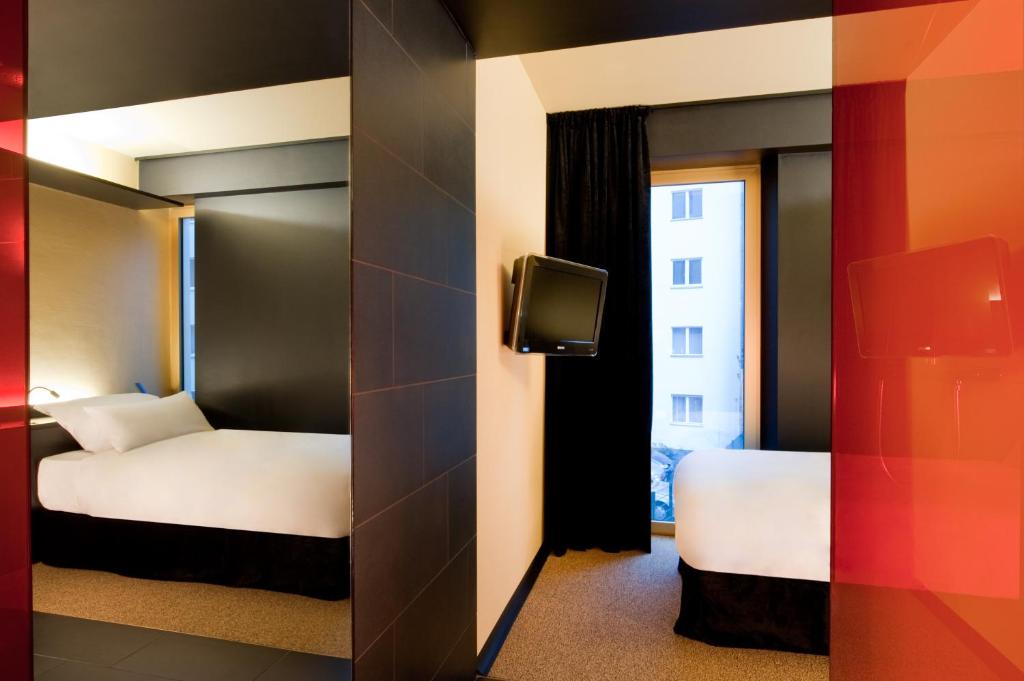 Двухместный (Улучшенный двухместный номер с 1 кроватью), Axel Hotel Berlin-Adults Only