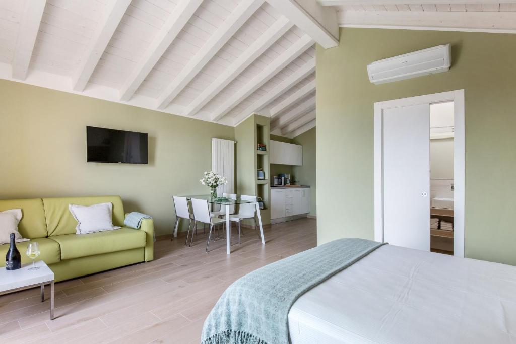 Residenza La Zagara Room Type - Penthouse Apartment
