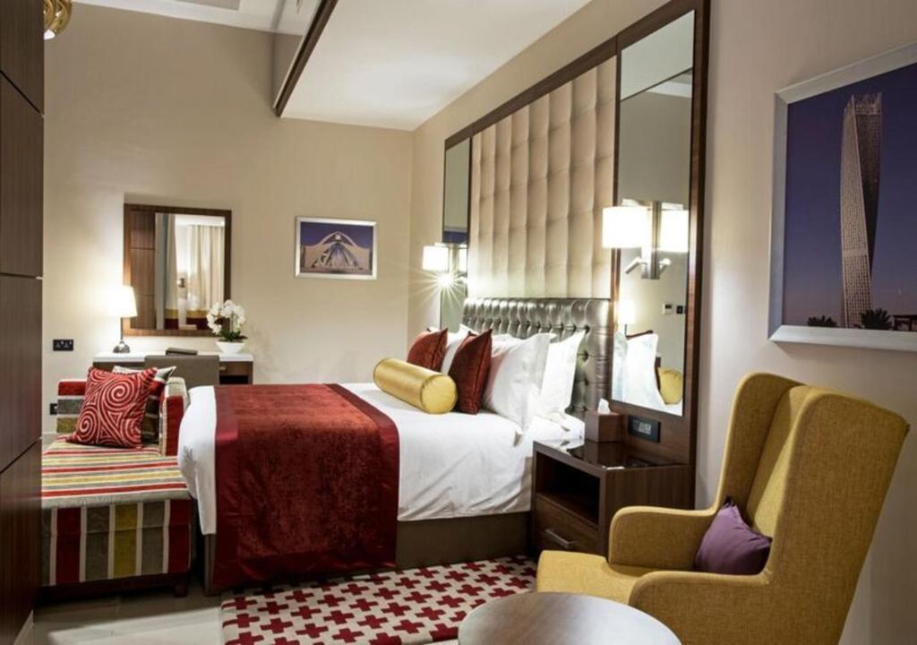 The Envoy Hotel Abuja photo 3