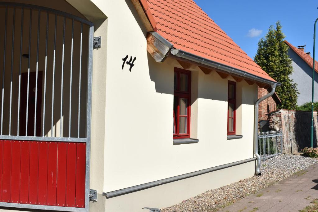 Apfelhof Biesenbrow Room Type - Apartment - Ground Floor