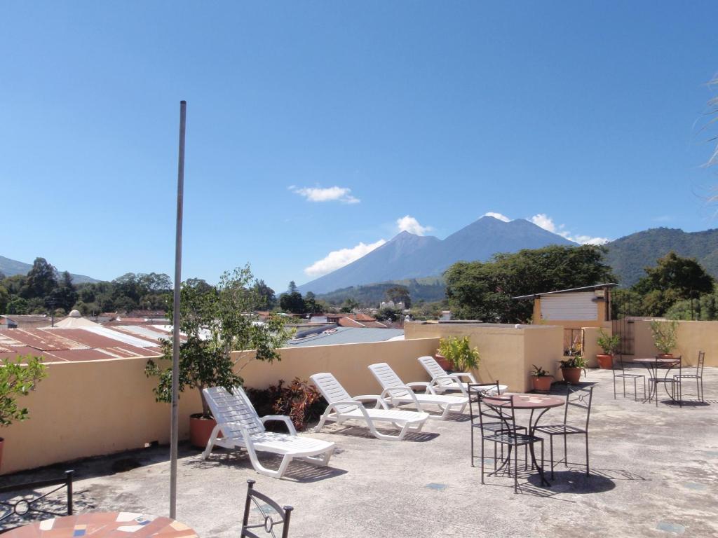 Posada San Vicente by AHS photo 3