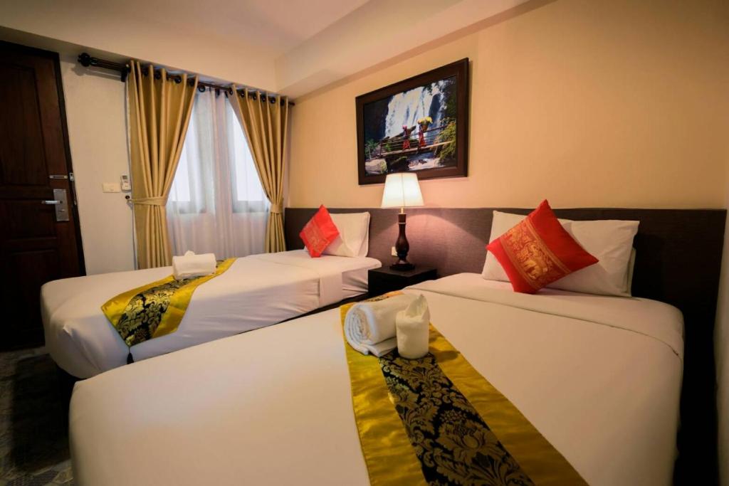 Panna Heritage Boutique Hotel - Tap to explore photos