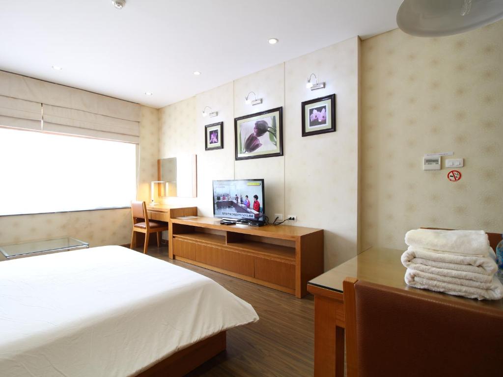 Апартаменты (Апартаменты-студио), Minami Hotel & Apartments