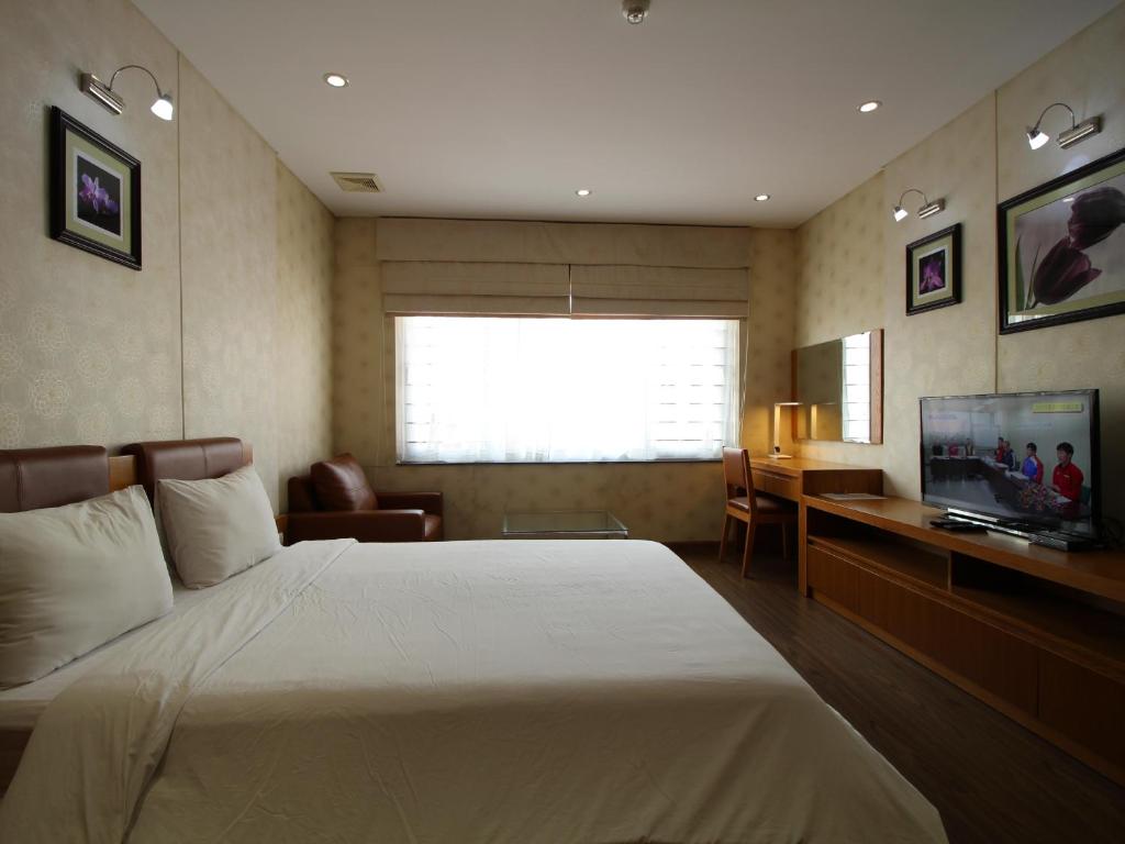 Апартаменты (Апартаменты-студио), Minami Hotel & Apartments