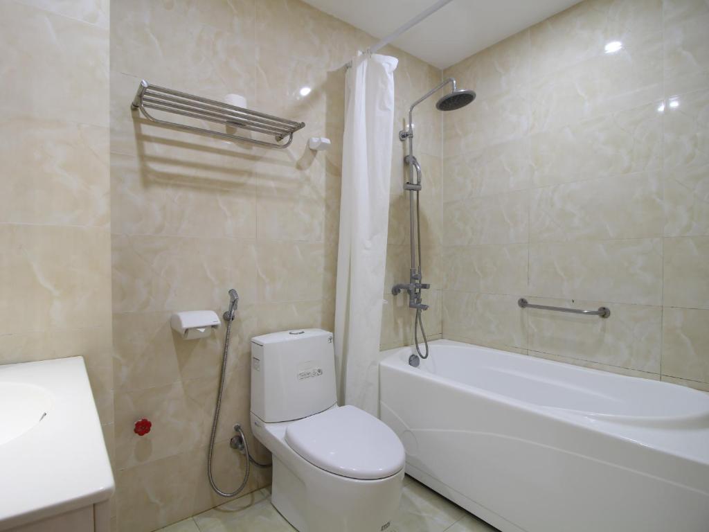 Апартаменты (Апартаменты-студио), Minami Hotel & Apartments