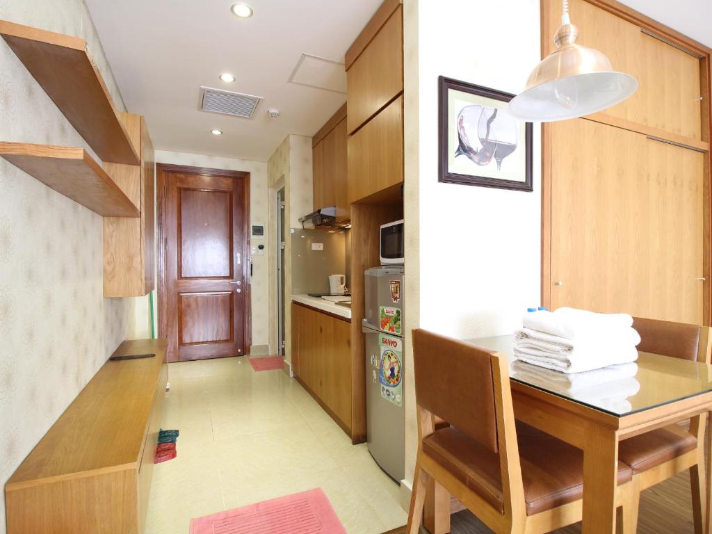 Апартаменты (Апартаменты-студио), Minami Hotel & Apartments