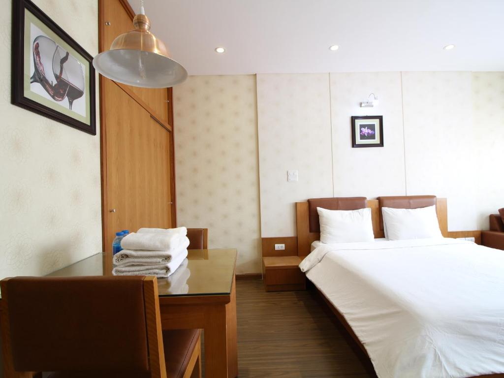 Апартаменты (Апартаменты-студио), Minami Hotel & Apartments