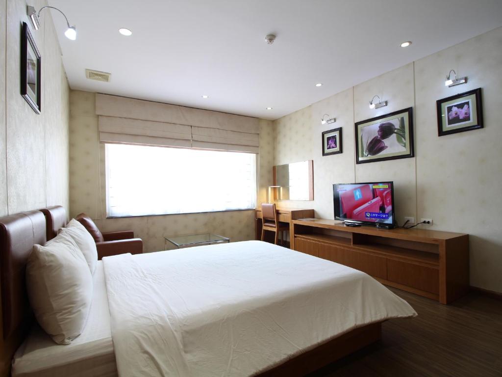 Апартаменты (Апартаменты-студио), Minami Hotel & Apartments