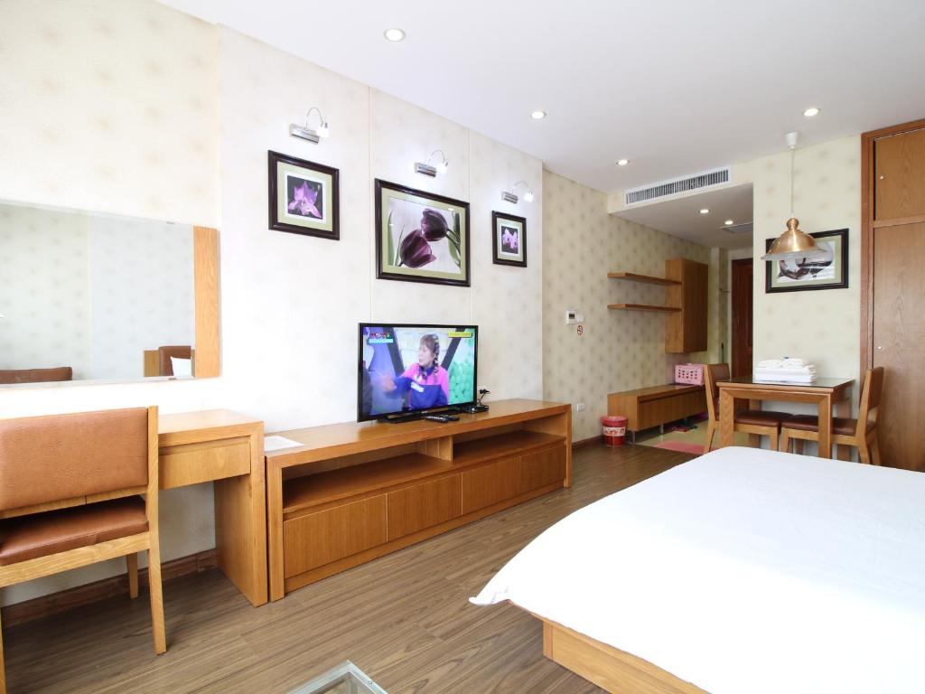 Апартаменты (Апартаменты-студио), Minami Hotel & Apartments
