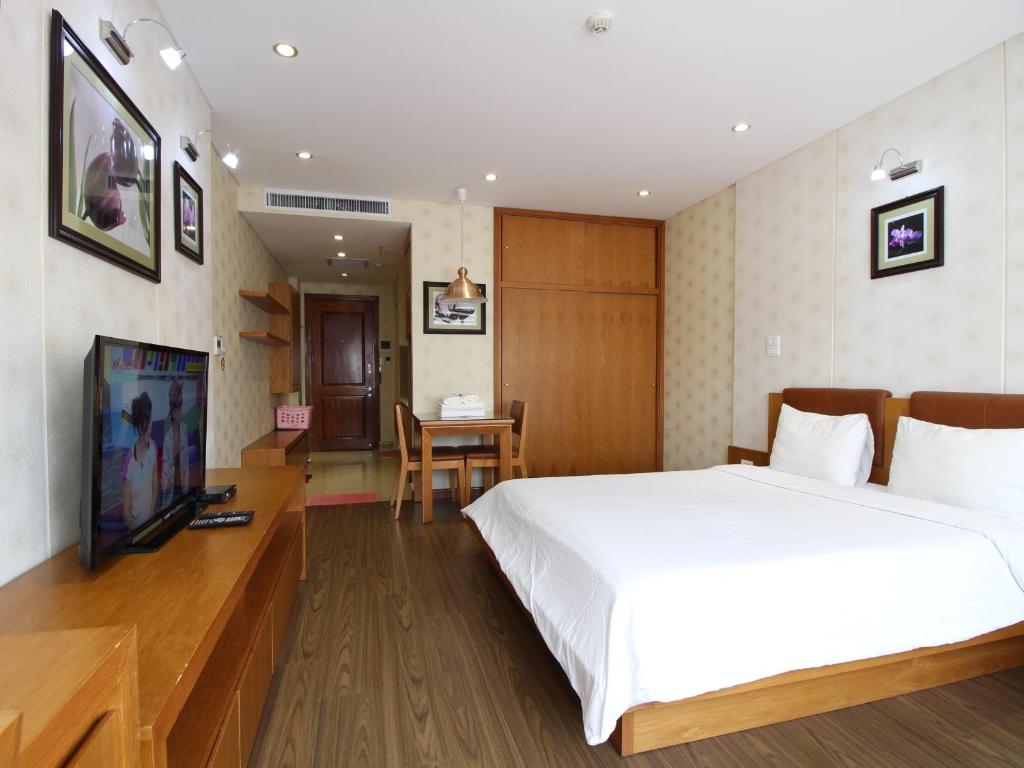 Апартаменты (Апартаменты-студио), Minami Hotel & Apartments