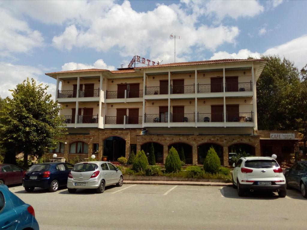 Nefeli Hotel photo 3