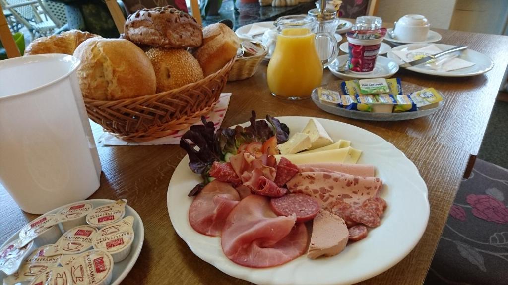 Gästehaus Café Heck Titisee photo 1