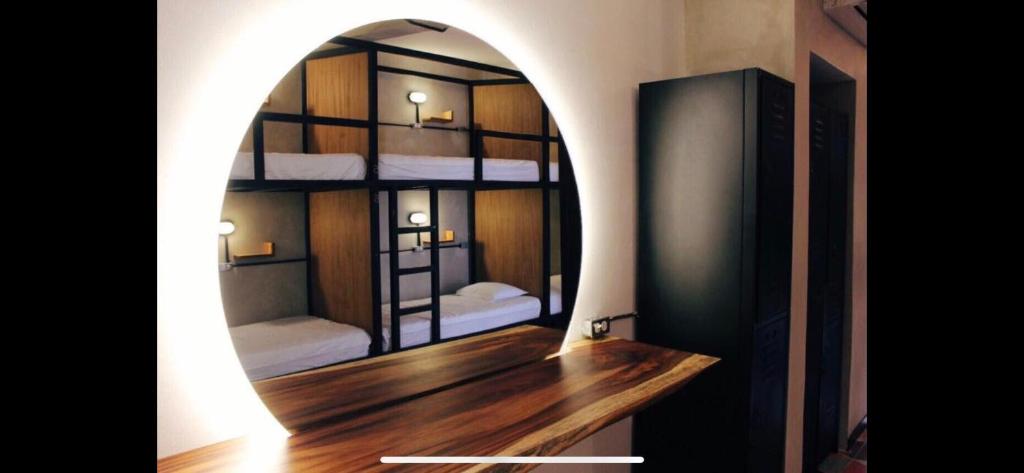 Номер (Общий номер для женщин), Moloch Hostel & Suites