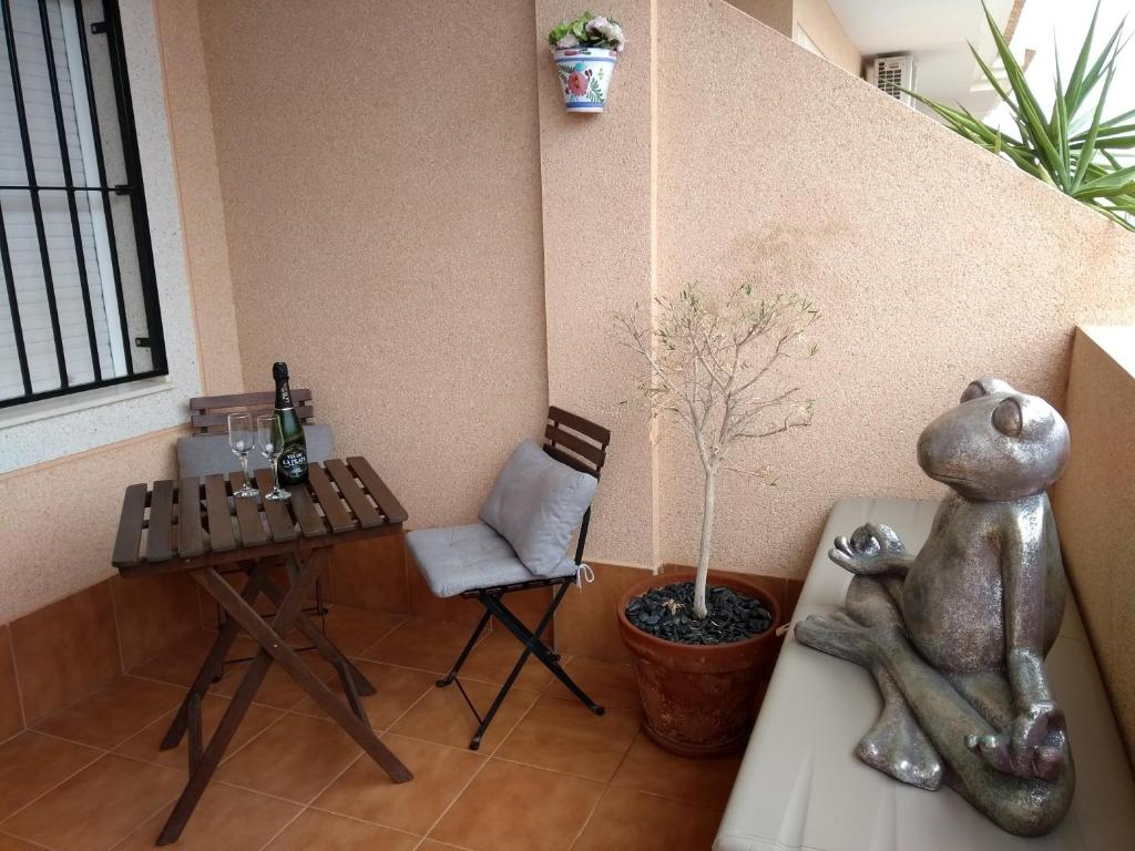 Casa Santiago de la Ribera photo 4