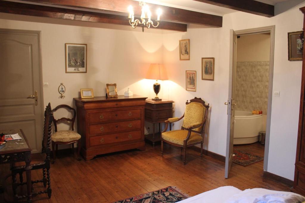 Manoir de Kerliviry photo 2