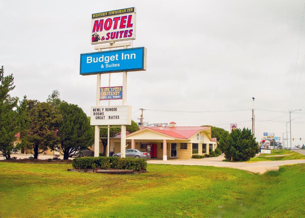 Budget Inn & Suites Guymon photo 3