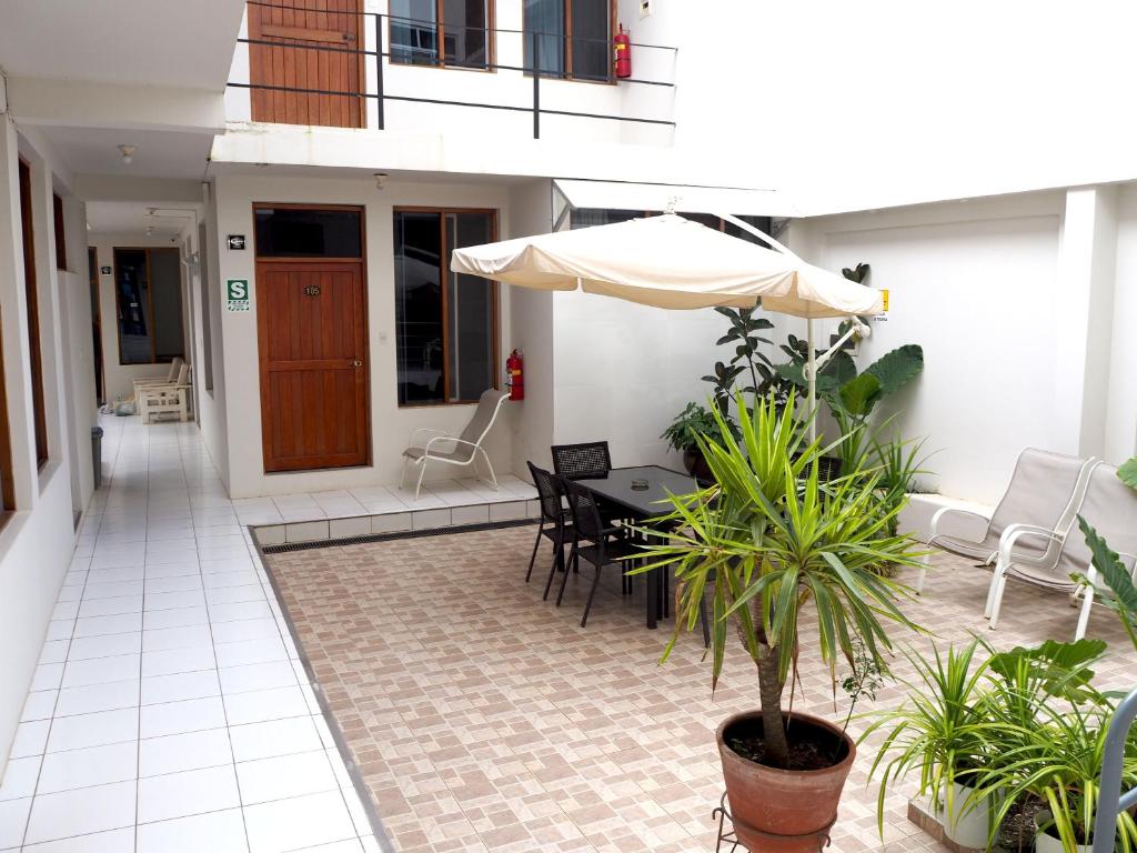 Hotel Peru Amazonico photo 4