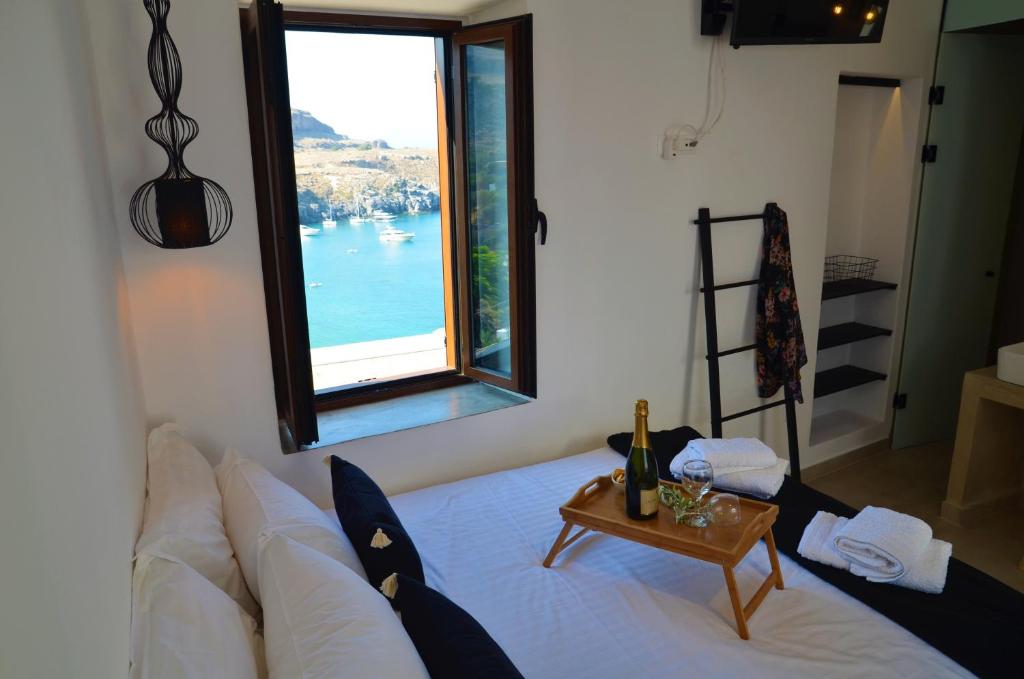 Lindos Aktaia Villa photo 4