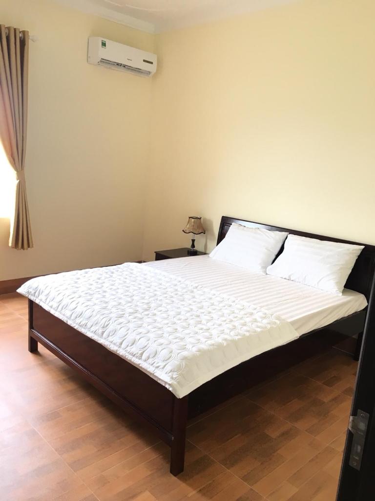 Двухместный (Двухместный номер Делюкс с 1 кроватью), Dang Duy Hotel