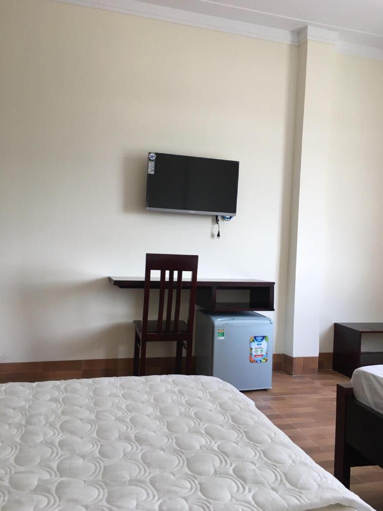 Четырехместный (Четырехместный номер Делюкс), Dang Duy Hotel