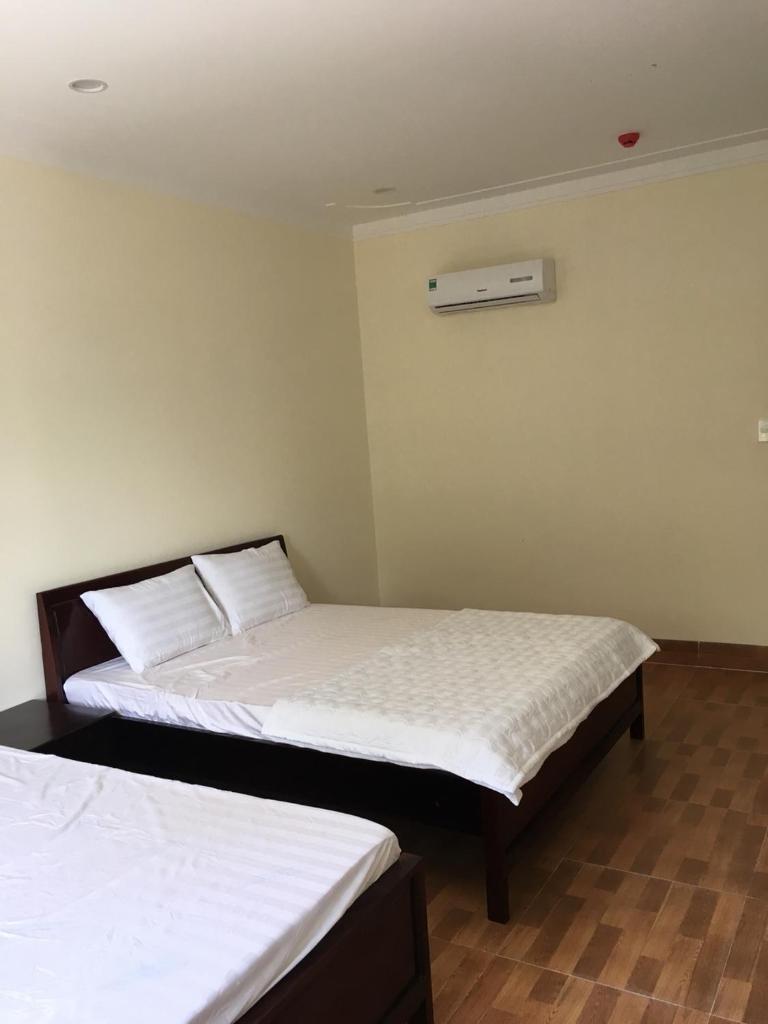 Четырехместный (Четырехместный номер Делюкс), Dang Duy Hotel