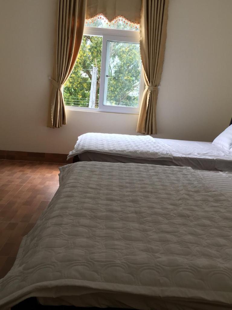 Четырехместный (Четырехместный номер Делюкс), Dang Duy Hotel