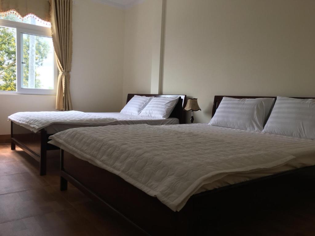 Четырехместный (Четырехместный номер Делюкс), Dang Duy Hotel