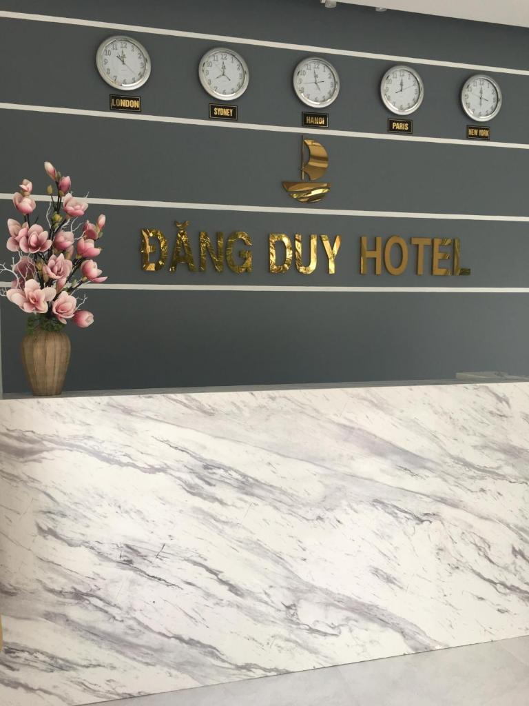 Четырехместный (Четырехместный номер), Dang Duy Hotel