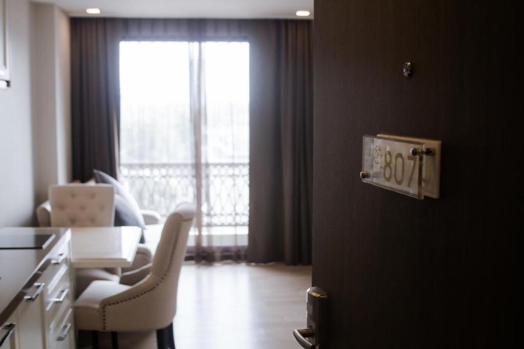 Сьюит (Люкс с 1 спальней), Hope Land Hotel & Residence Sukhumvit 8