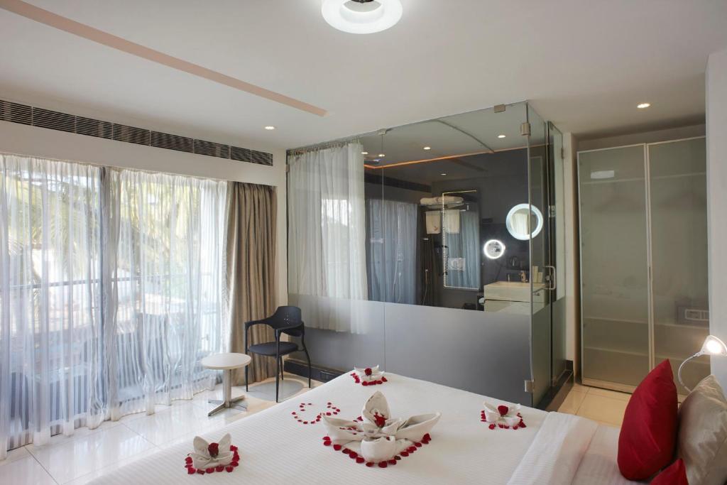 Сьюит (Стандартный номер), Fahrenheit Hotels & Resorts