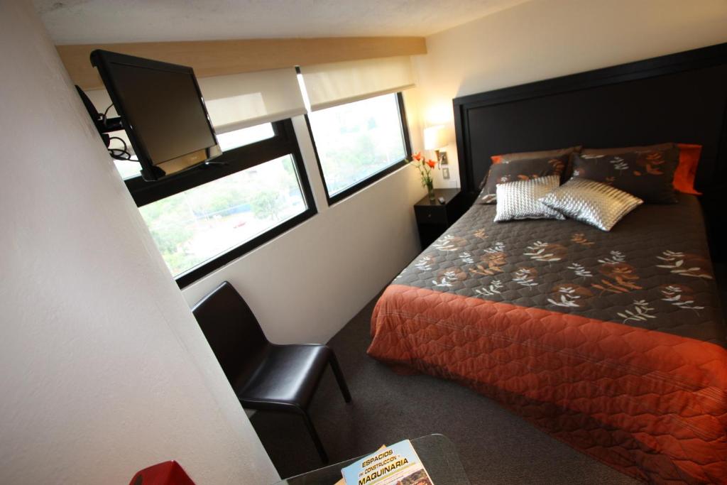 Студио (Номер-студио), Aztic Hotel and Executive Suites
