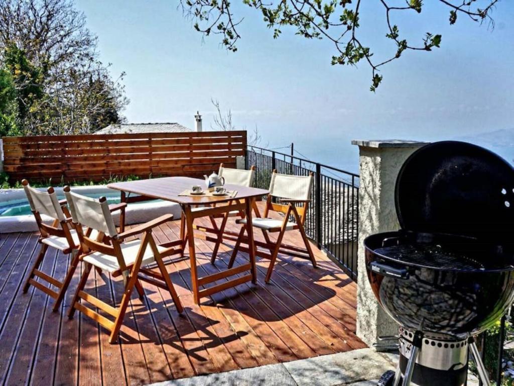 Villa Evridiki by Pelion Esties photo 3