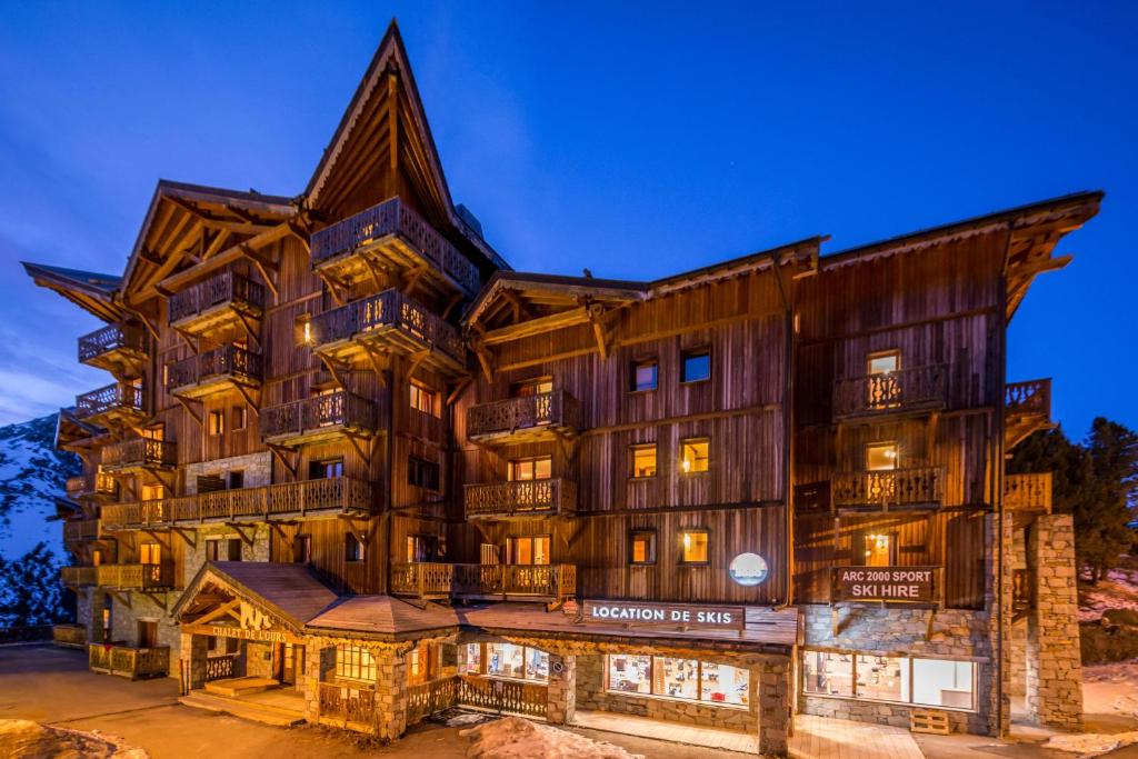 travelski home premium - Résidence Chalets Altitude & Ours 5 stars photo 3