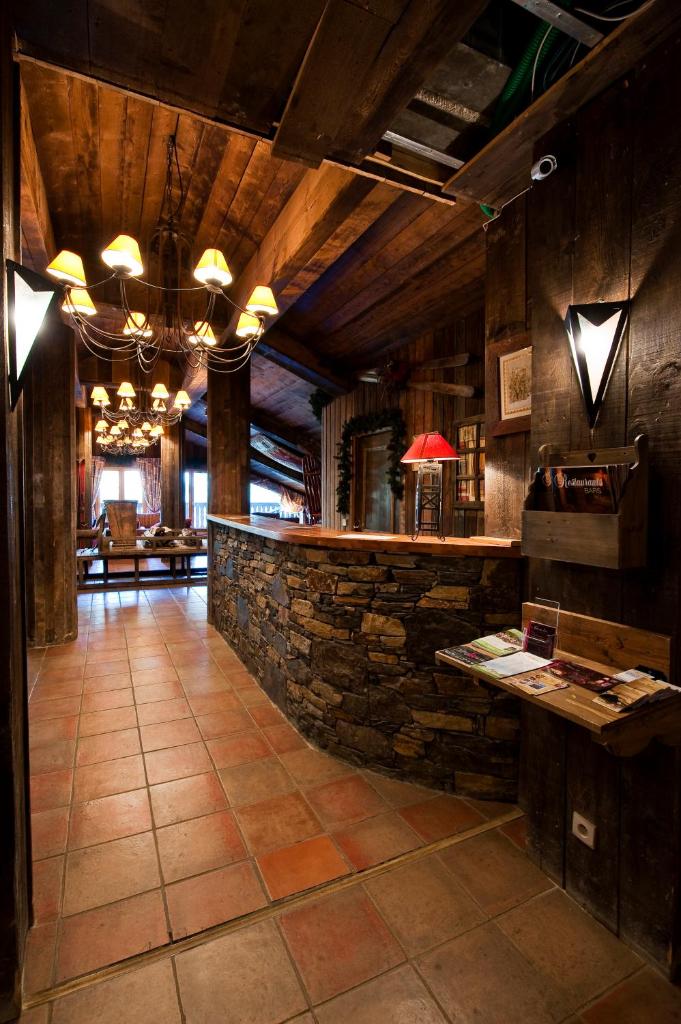 travelski home premium - Résidence Chalets Altitude & Ours 5 stars photo 4