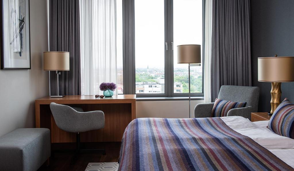 Двухместный (Двухместный номер «Комфорт» с 1 кроватью), Ameron Hotel Regent