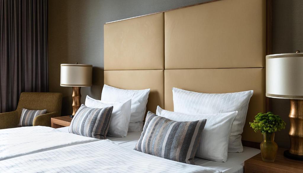 Двухместный (Стандартный двухместный номер с 1 кроватью), Ameron Hotel Regent