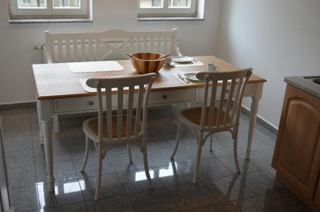 Stadt Apartment Nr. 1 Bad Wilsnack photo 1