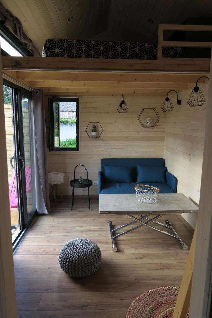 Tiny House à 30 min du Puy du Fou jusqu'à 6 personnes photo 3
