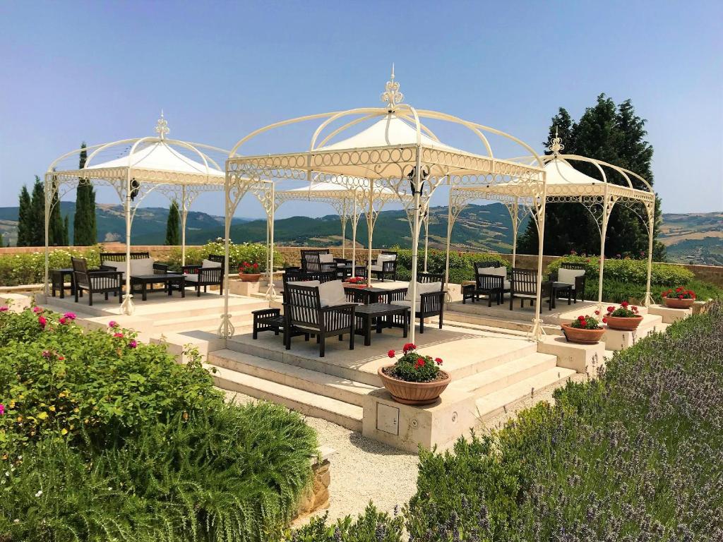 Castello di Velona Resort, Thermal SPA & Winery photo 3