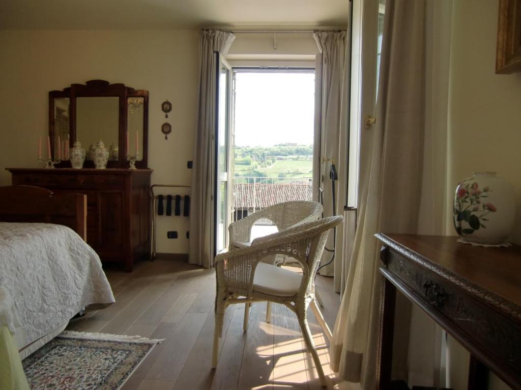 B&B LA VIGNA DI TINA photo 4