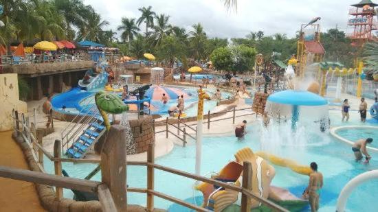 Apartamento em Resort Olímpia FNGN photo 2