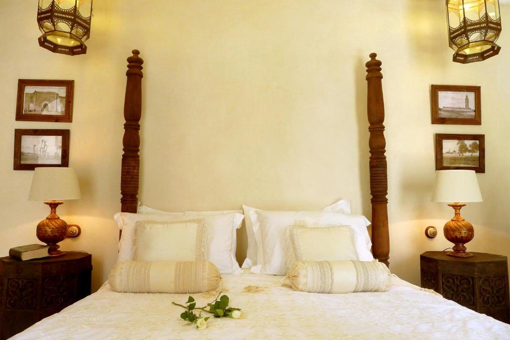Сьюит (Люкс Bab Agnao), Riad Palacio De Las Especias