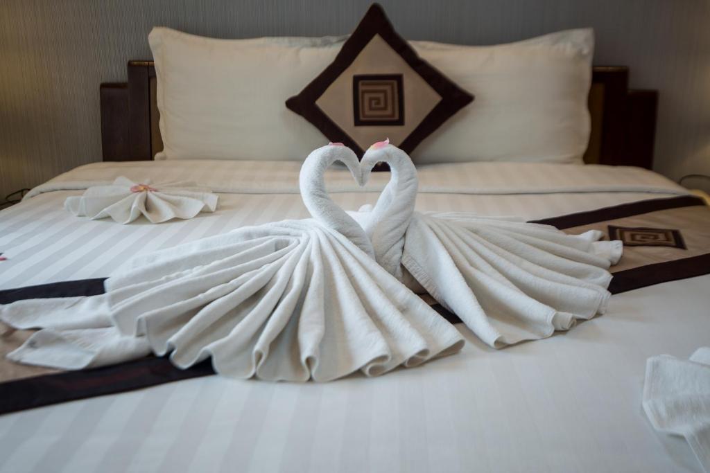 Сьюит (Люкс для новобрачных), Splendid Star Grand Hotel